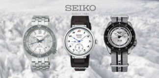 Seiko เตรียมเปิดตัวนาฬิกาใหม่ 3 รุ่น-Presage