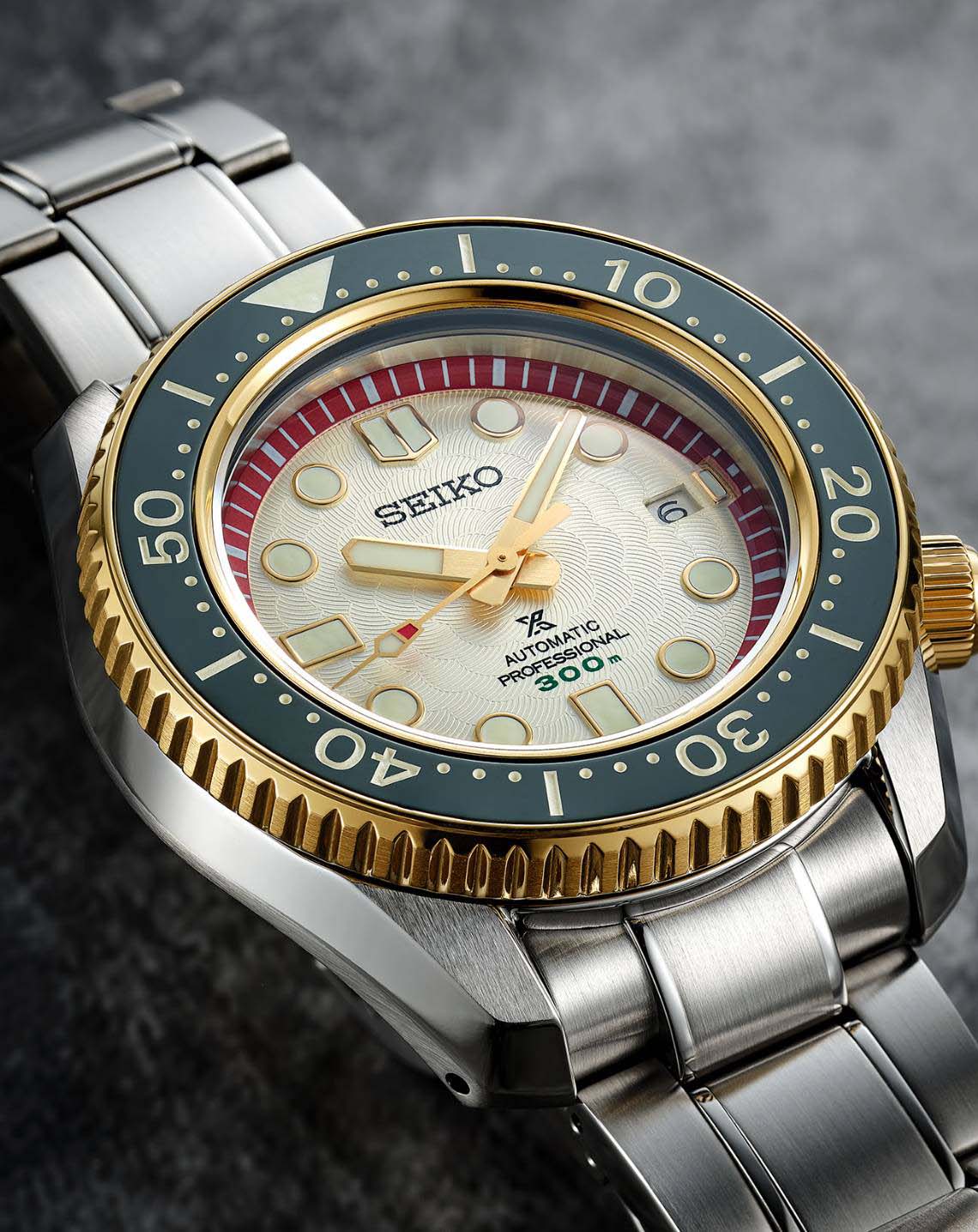 Seiko Prospex Haanuman Thailand Limited Edition SLA068J
