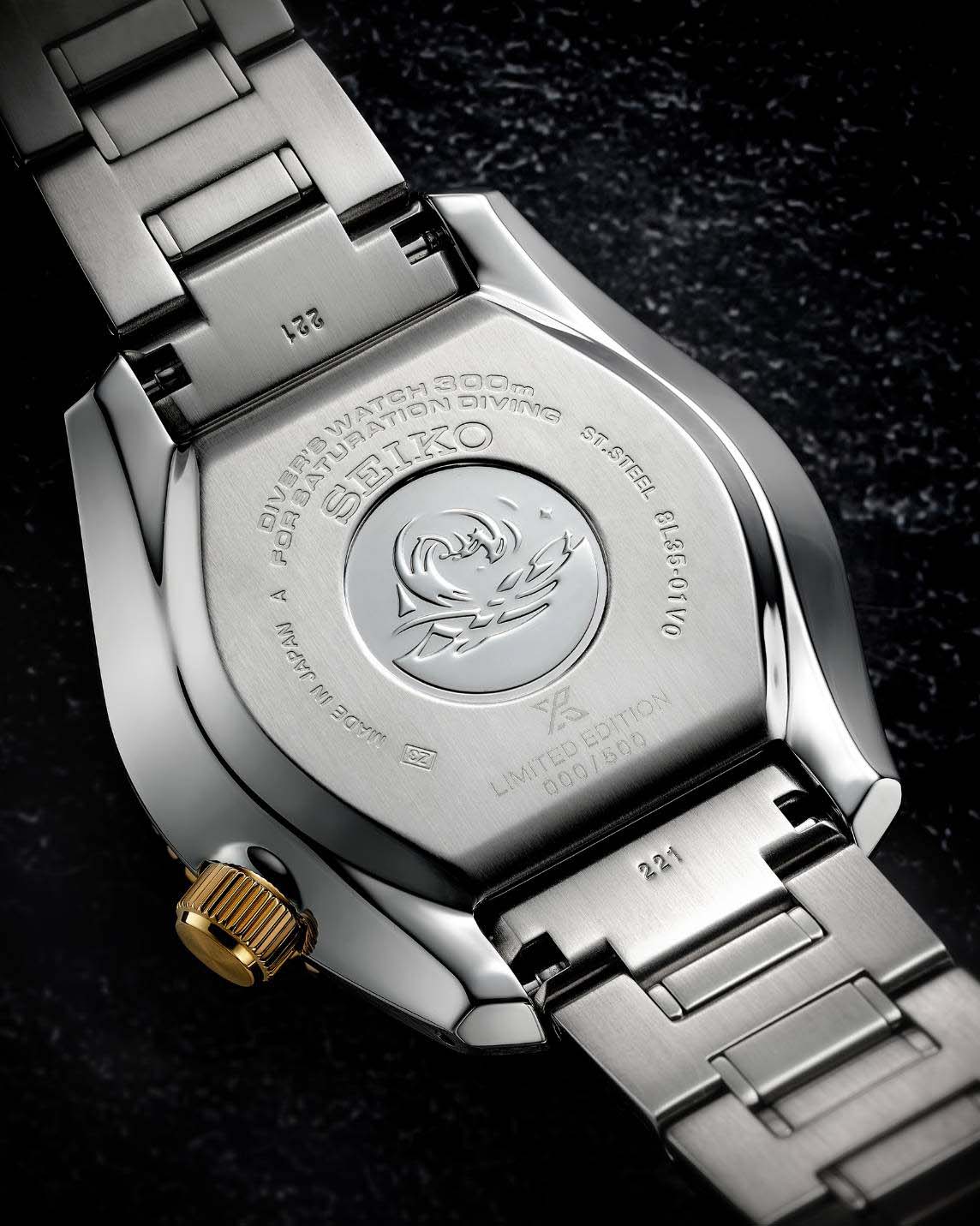 Seiko Prospex Haanuman Thailand Limited Edition SLA068J