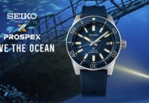 Seiko Prospex SLA065/SBDX053 Save the ocean