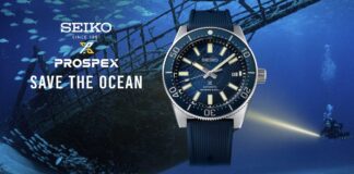 Seiko Prospex SLA065/SBDX053 Save the ocean