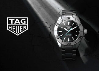 TAG Heuer Aquaracer Professional 200 Solargraph