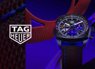 TAG Heuer Monza Flyback Chronometer