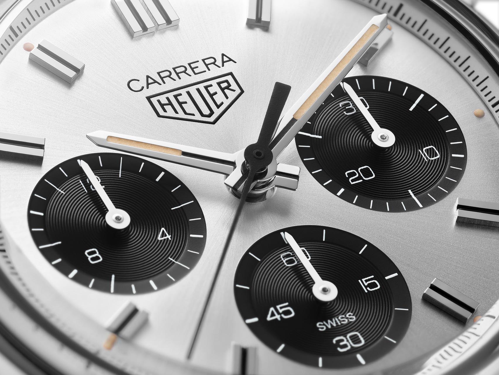 TAG Heuer Carrera Chronograph 60th Anniversary