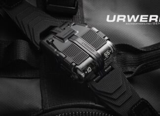 Urwerk UR-112 Aggregat Back to Black