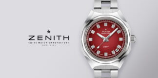 Zenith Defy Revival A3691