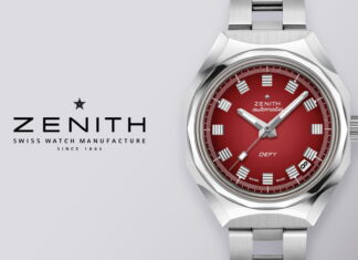 Zenith Defy Revival A3691