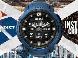 Garmin Instinct Crossover