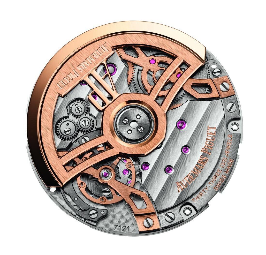 Audemars Piguet เผยโฉม Royal Oak “Jumbo” Extra-thin