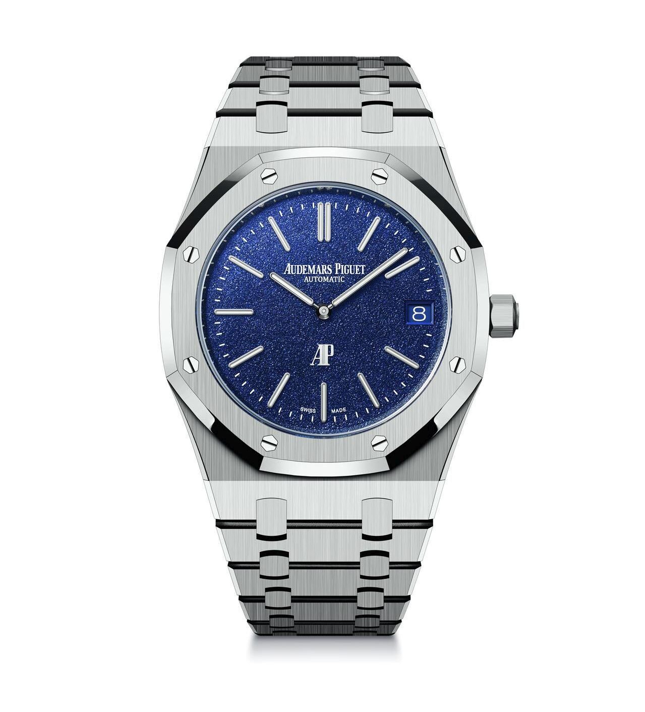 Audemars Piguet เผยโฉม Royal Oak “Jumbo” Extra-thin