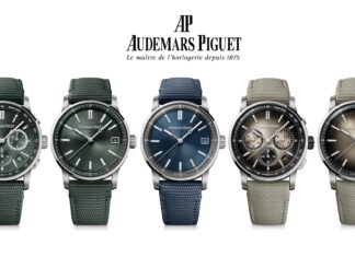 Audemars Piguet Code 11.59 by Audemars Piguet