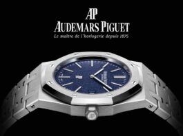 Audemars Piguet เผยโฉม Royal Oak “Jumbo” Extra-thin