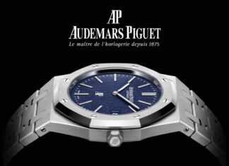 Audemars Piguet เผยโฉม Royal Oak “Jumbo” Extra-thin