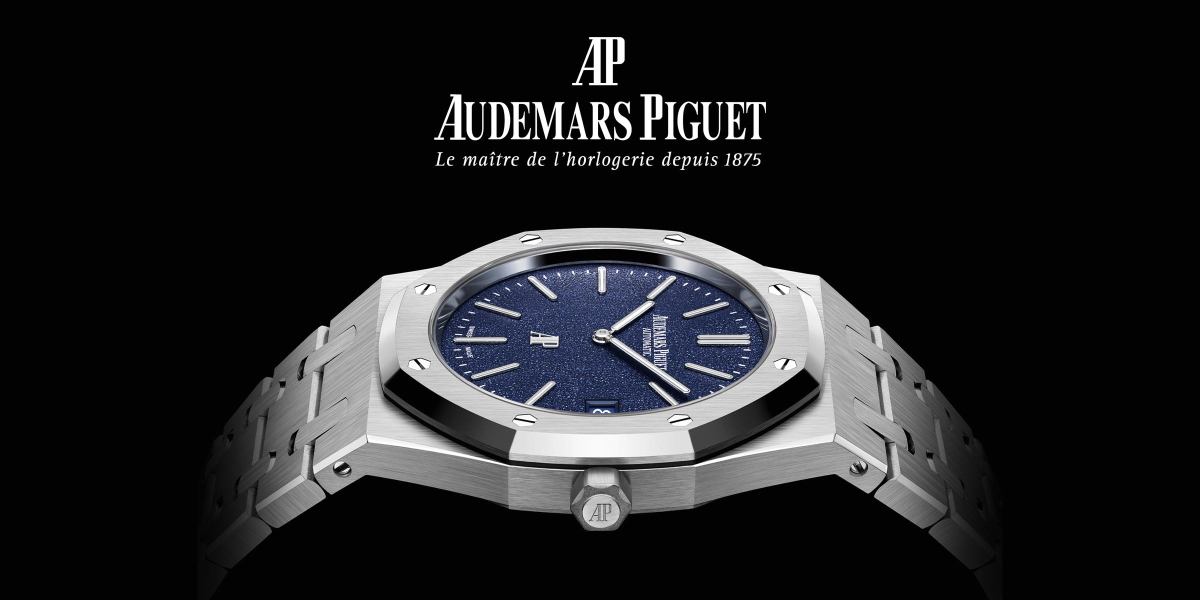 Audemars Piguet เผยโฉม Royal Oak “Jumbo” Extra-thin