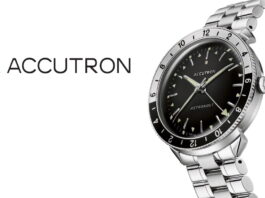 Bulova Accutron Astronaut T