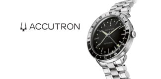 Bulova Accutron Astronaut T