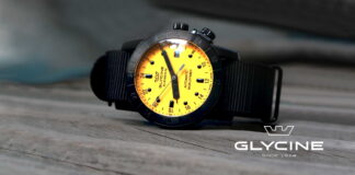 Glycine Airman Luminous Contemporary Man Purist GL0463