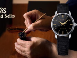 Grand Seiko Elegance Collection SBGW295