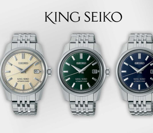 Seiko King Seiko 39 mm