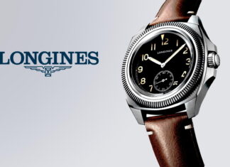 Longines Pilot Majetek