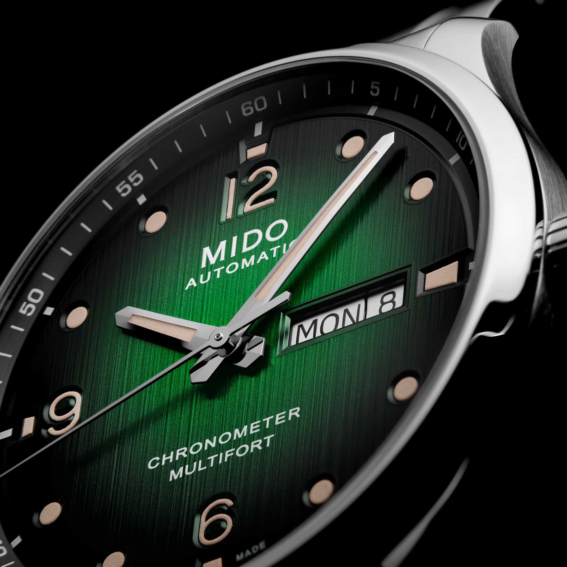 Mido Multifort M Chronometer