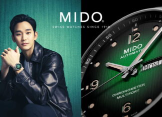 Mido Multifort M Chronometer