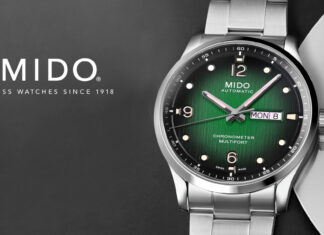 Mido Mutifort M Chronometer