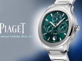 Piaget Polo Perpetual Calendar Ultra-thin