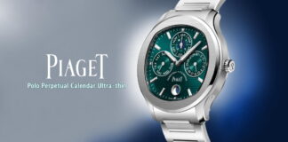 Piaget Polo Perpetual Calendar Ultra-thin