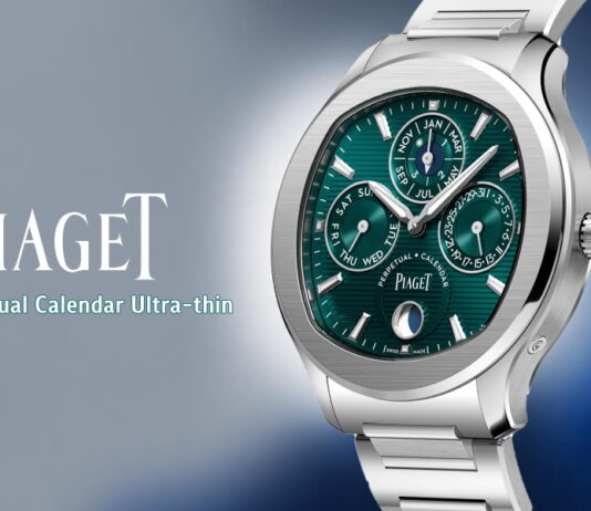 Piaget Polo Perpetual Calendar Ultra-thin