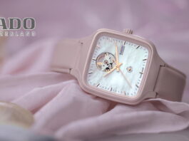 Rado True Square Limited Edition III