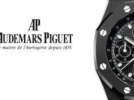 Audemars Piguet Royal Oak Offshore Selfwinding Chronograph