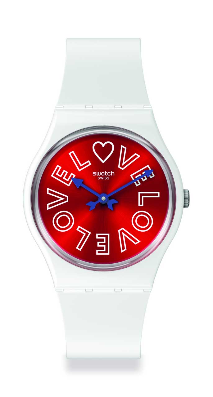 SWATCH RECIPE FOR LOVE