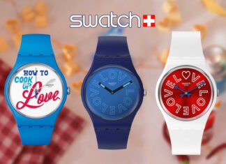 SWATCH RECIPE FOR LOVE