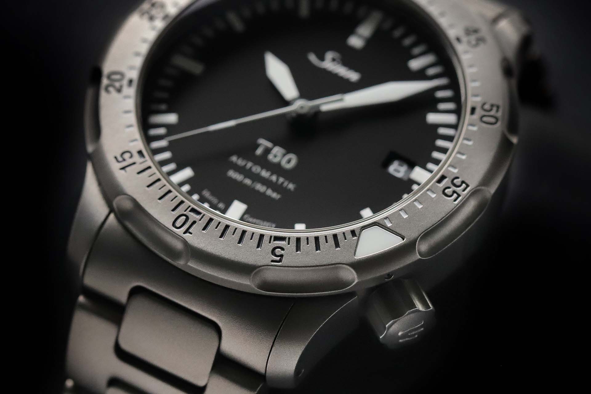 Sinn T50 Goldbronze