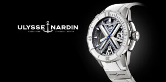 Ulysse Nardin Diver X Skeleton White