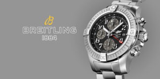Breitling Avenger Chronograph 45 GMT