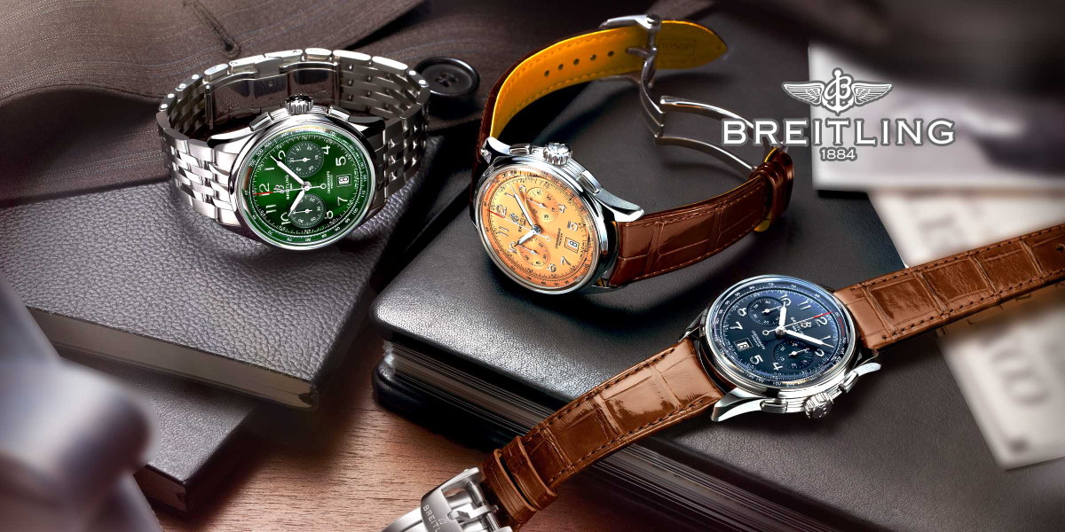 Breitling Premier B01 42 Chronograph