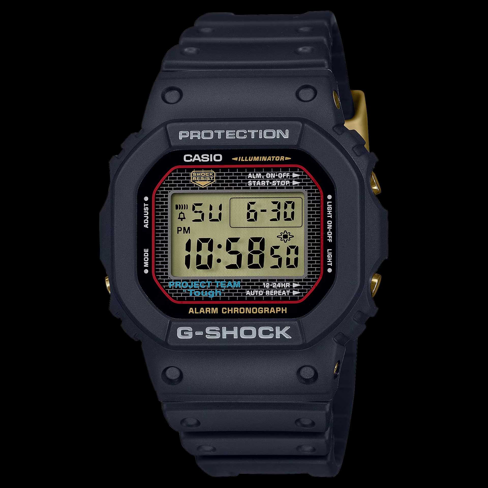 Casio G-Shock 40th Anniversary Recrystallized