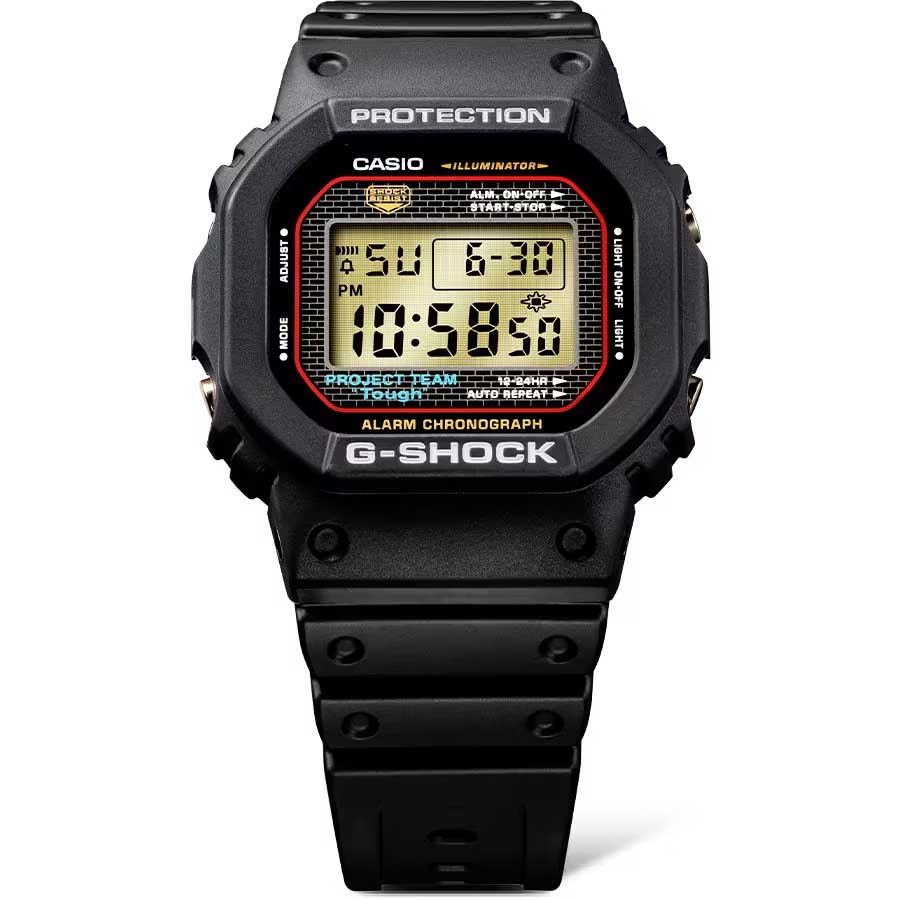 Casio G-Shock 40th Anniversary Recrystallized