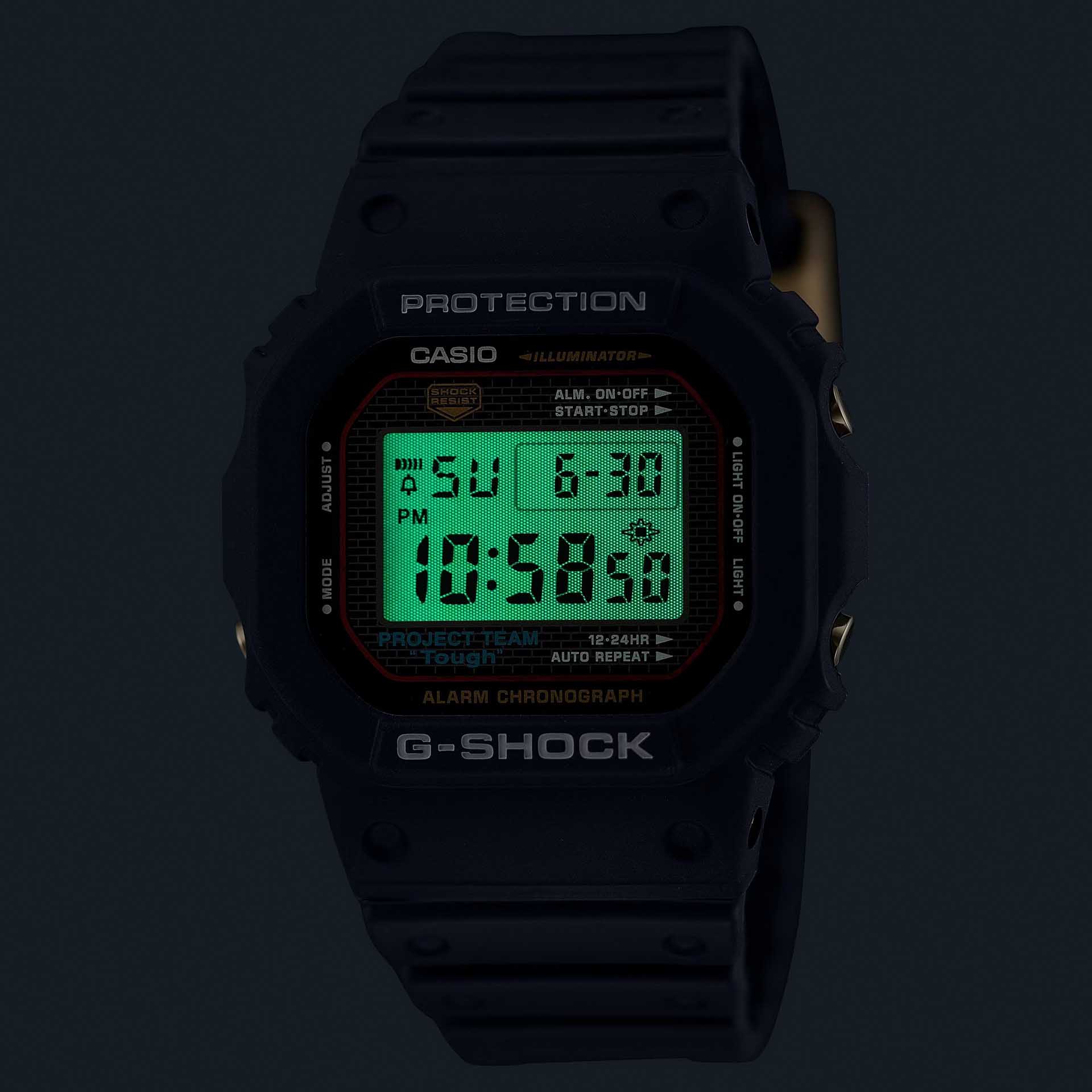 Casio G-Shock 40th Anniversary Recrystallized