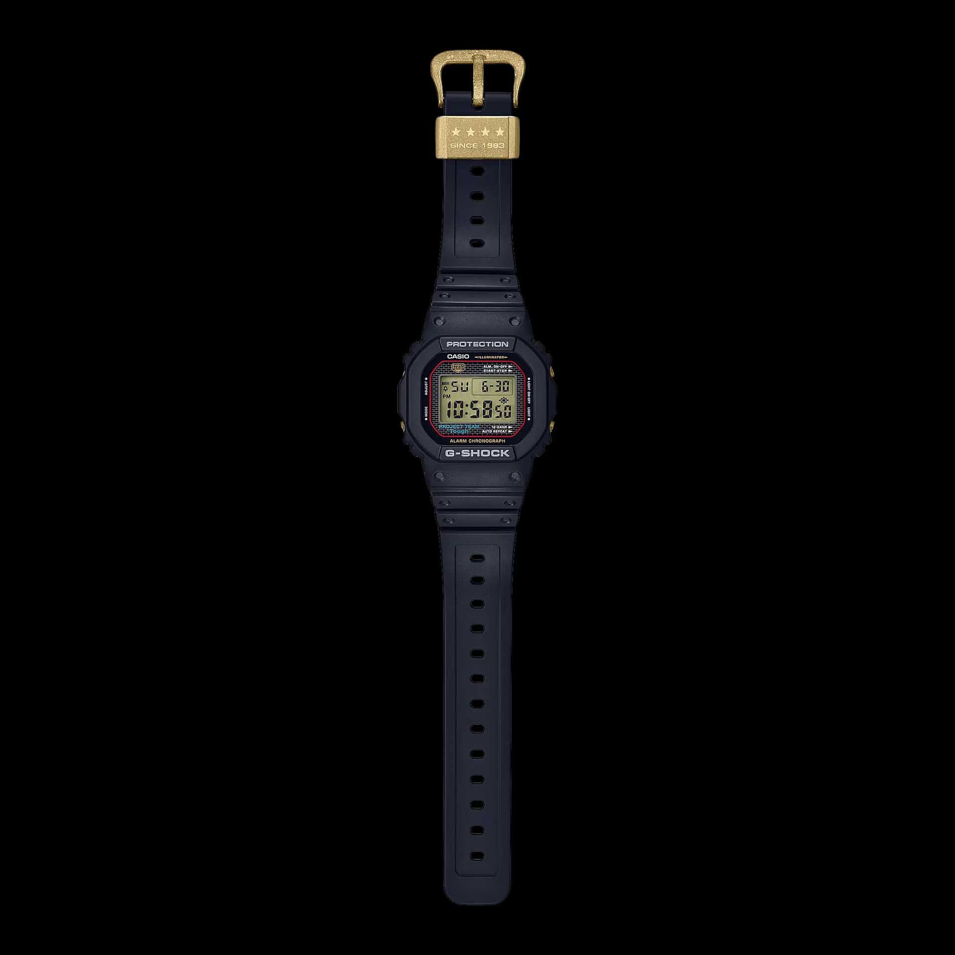 Casio G-Shock 40th Anniversary Recrystallized