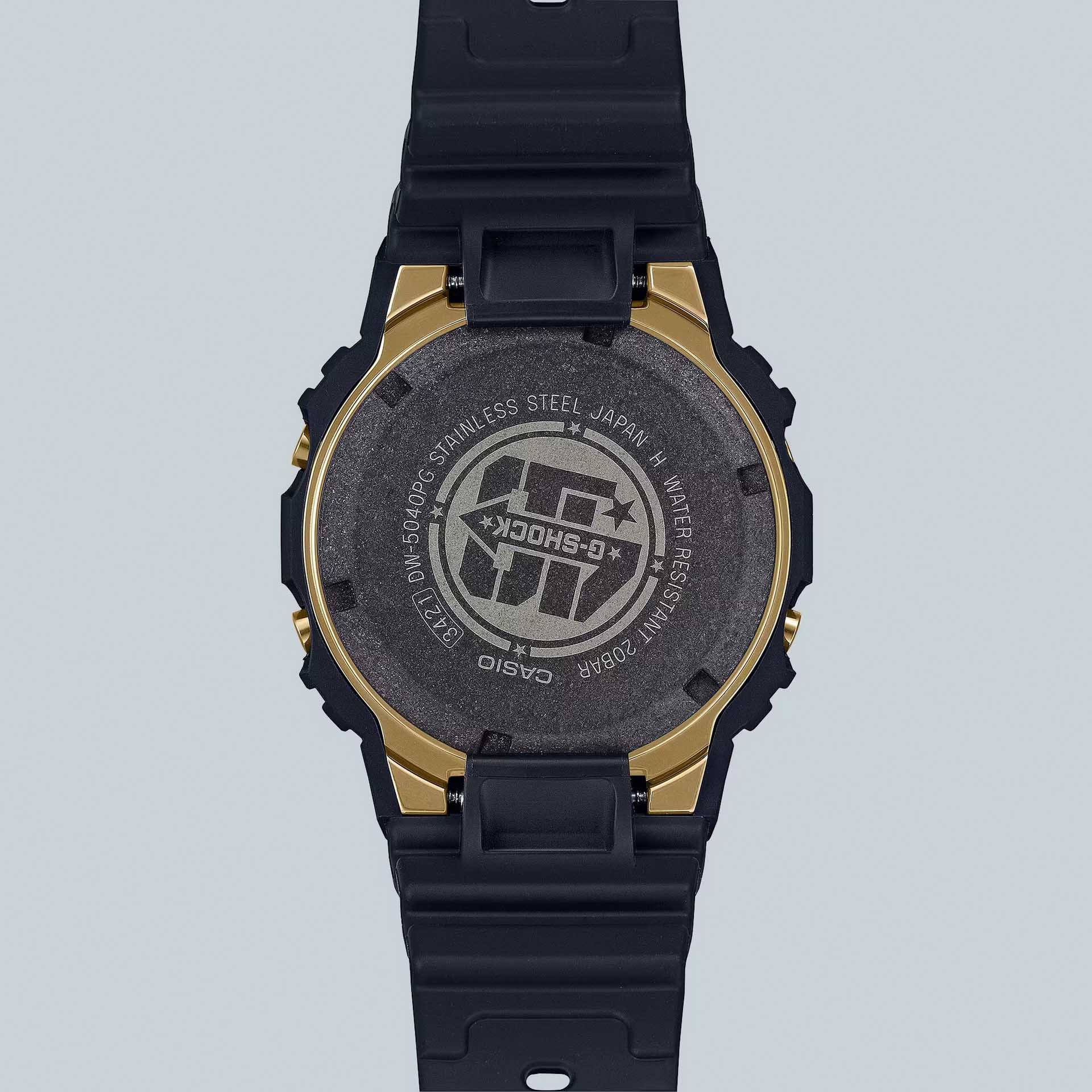 Casio G-Shock 40th Anniversary Recrystallized