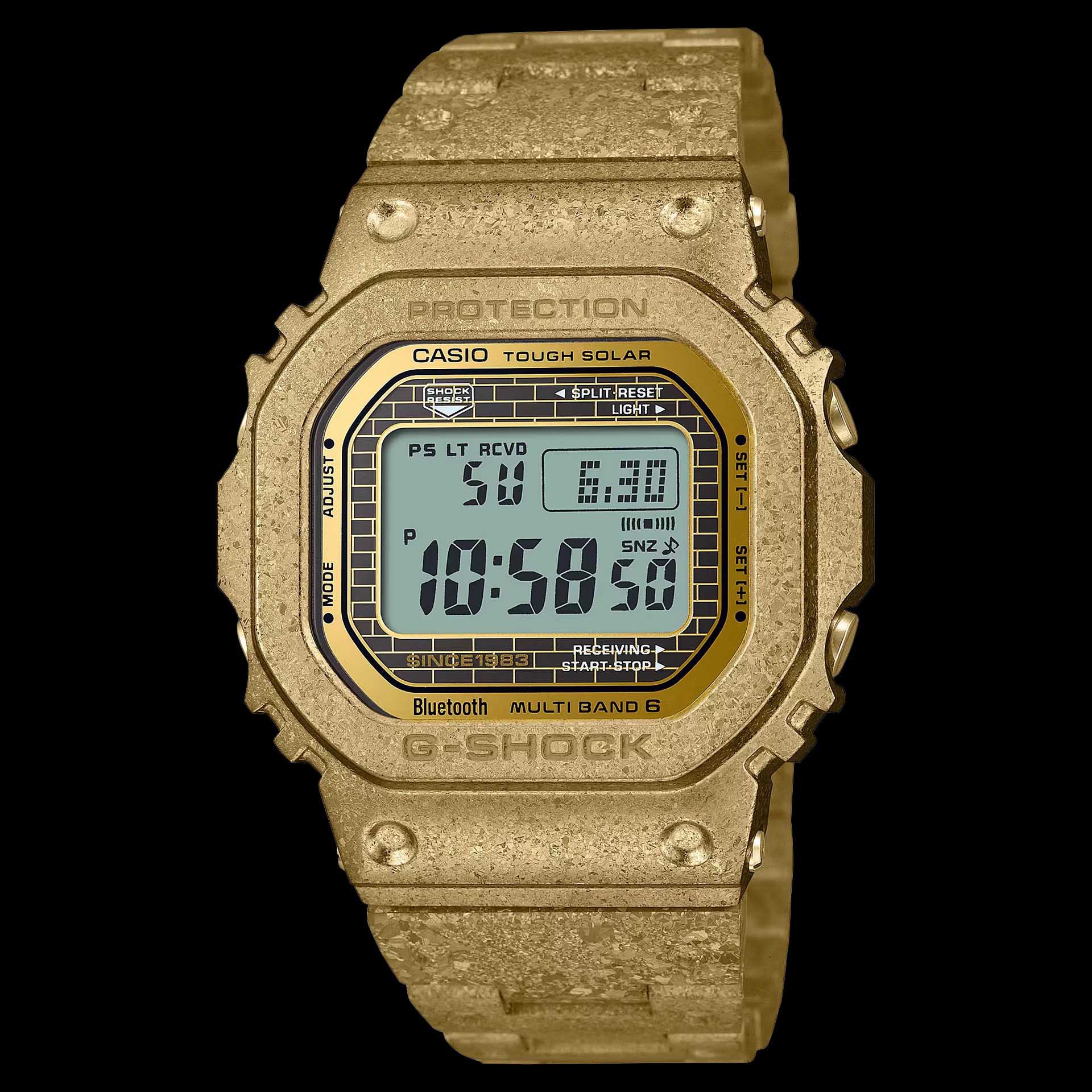 Casio G-Shock 40th Anniversary Recrystallized