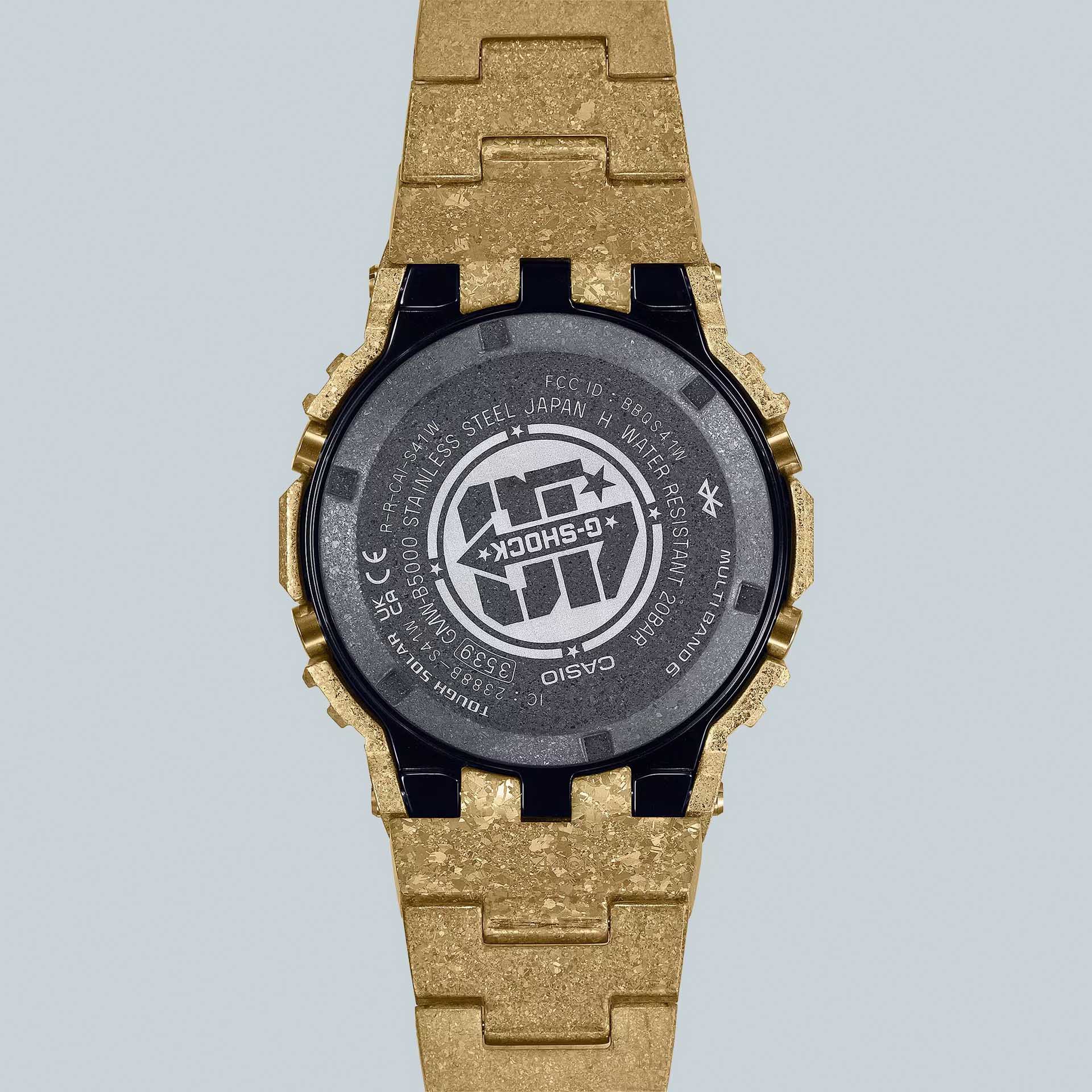 Casio G-Shock 40th Anniversary Recrystallized