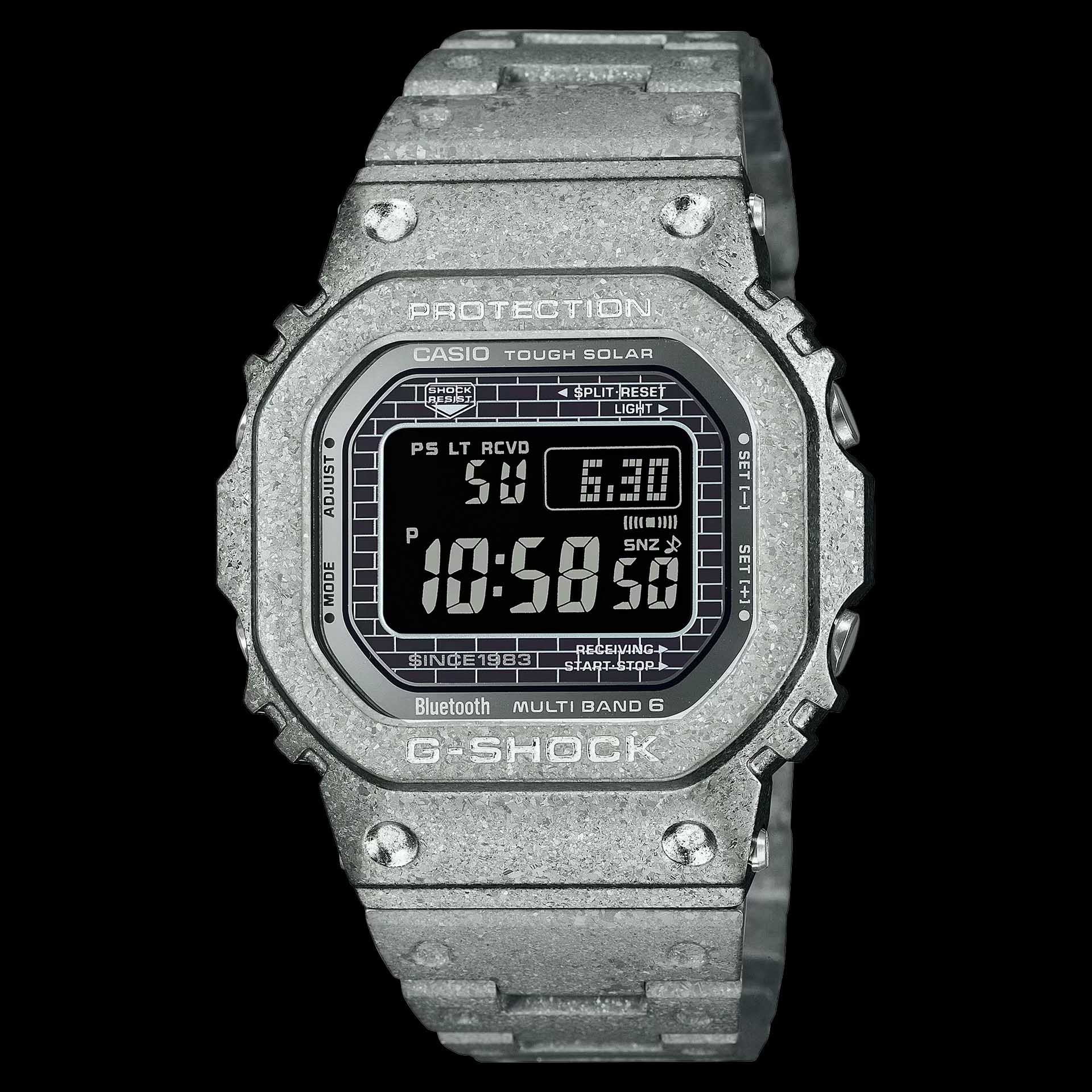 Casio G-Shock 40th Anniversary Recrystallized