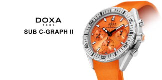 Doxa SUB 200 C-Graph II