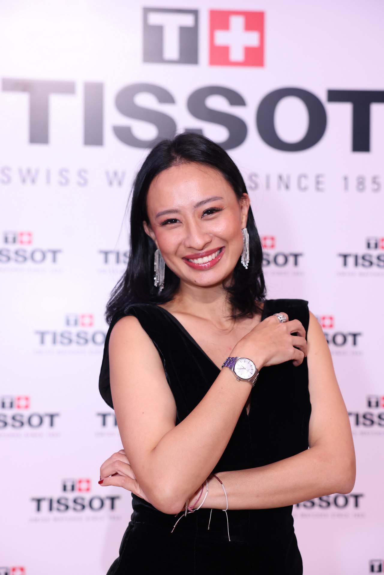 Tissot เปิดตัว Chemin des Tourelles