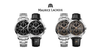 Maurice Lacroix Pontos Chronograph 43mm