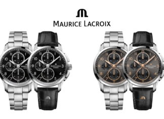 Maurice Lacroix Pontos Chronograph 43mm